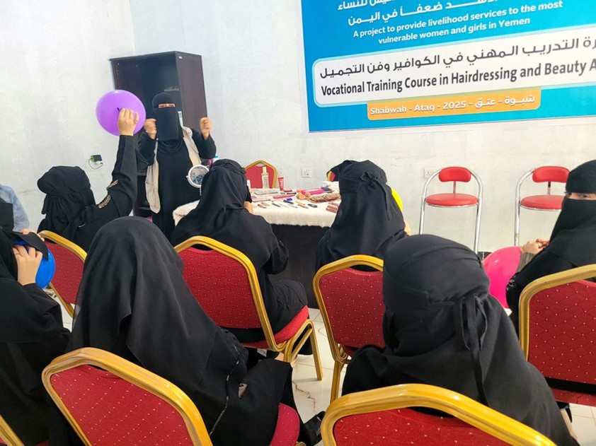 Continuous Efforts to Provide Further Protection for Women and Girls