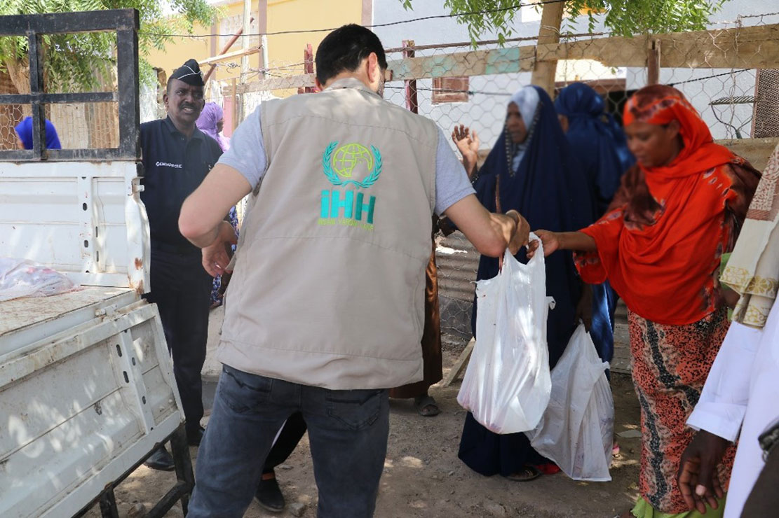 Djibouti: 4,320 Yemeni refugees and host community receive sacrificial meat