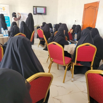 50 Women Discuss Gender-Based Violence