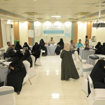 Workshop concluded on child protection and GBV case management