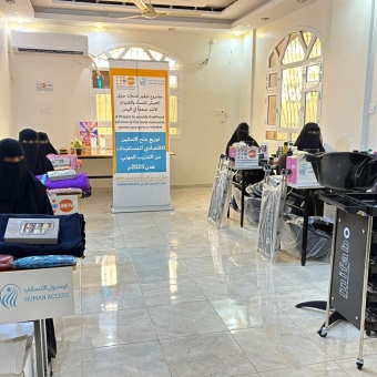 Six most needy families get a chance to have a decent life