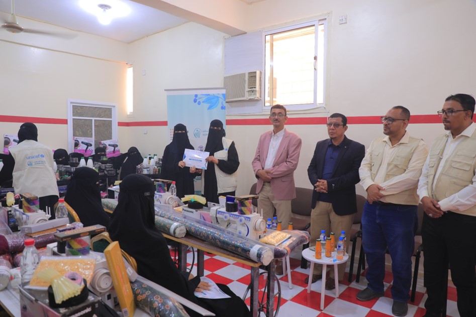 Economic empowerment kits open doors of hope for 15 women