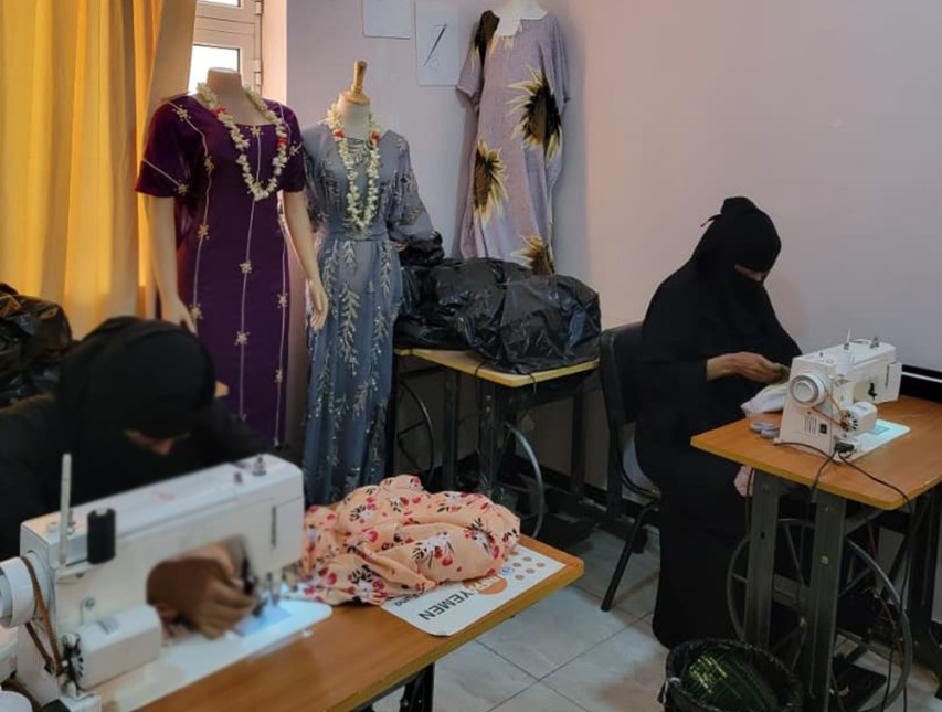 Active movement to support women and girls’ rights and well-being