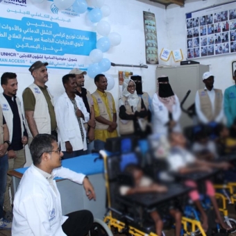 Children with special needs benefit from cerebral palsy wheelchairs