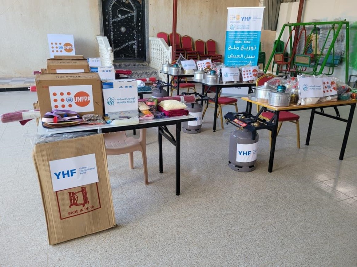 Enhancing Livelihoods for 16 Women in Shabwa