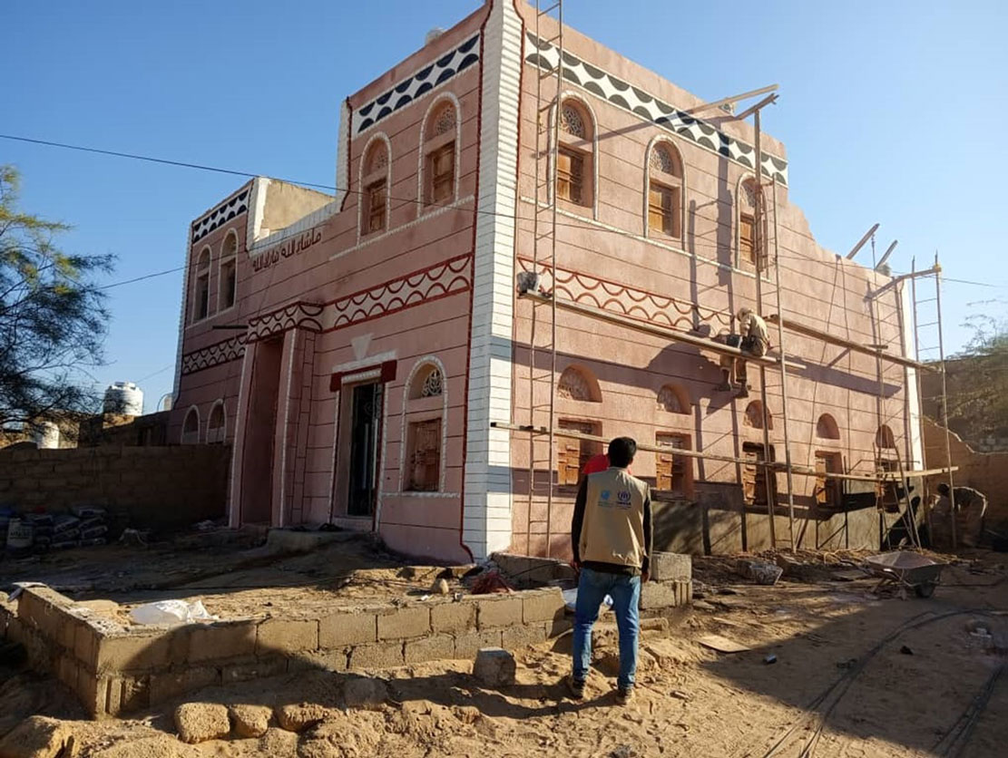 100 Families in Marib Realize Their Dream of Returning Home