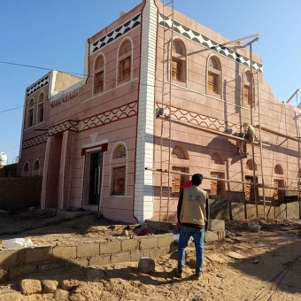 100 Families in Marib Realize Their Dream of Returning Home