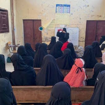 HUMAN ACCESS supports perfume and body oil production training