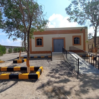 Emergency Department Opens at Health Center in Kharaz Refugee Camp