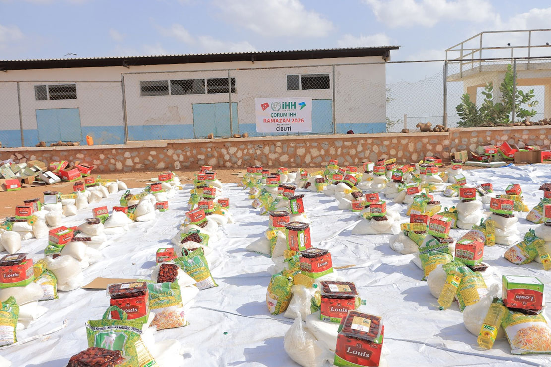 The goodness of Ramadan projects reaches the needy in Djibouti