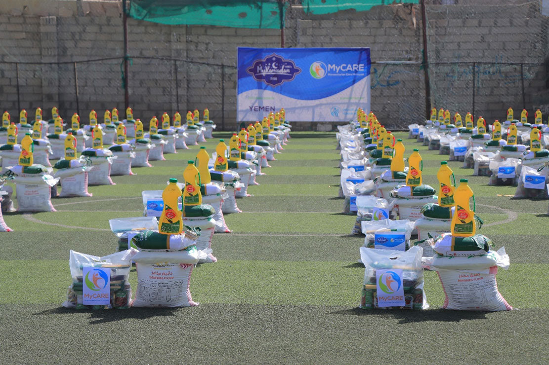 Ramadan Relief to Bring Joy to Needy Families