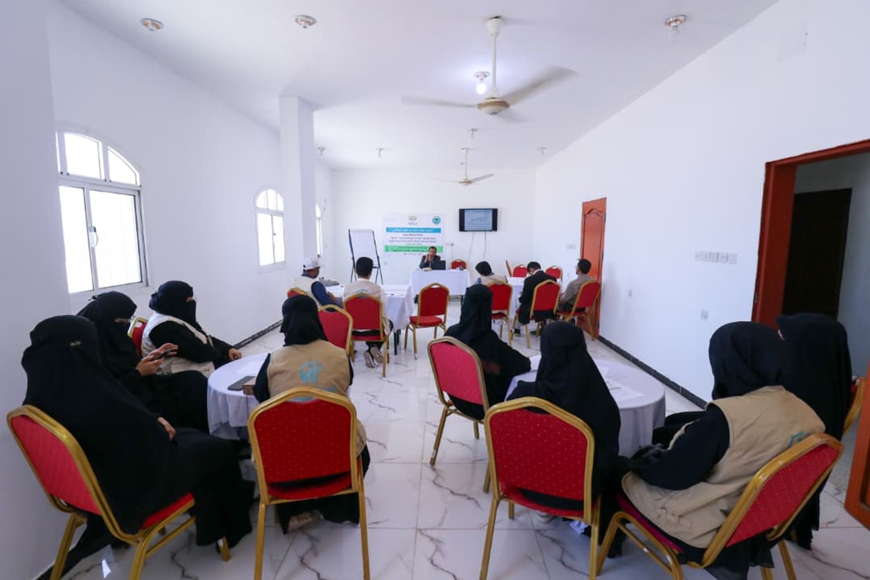 Workshop Discusses Contemporary Environmental Challenges in Shabwa