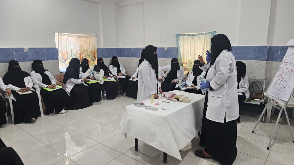 Training Medical Staff to Support Lifesaving Reproductive Health Services