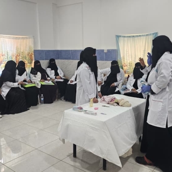 Training Medical Staff to Support Lifesaving Reproductive Health Services