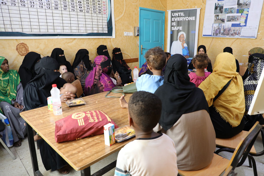 Discussion Session to Improve the Lives of Children with Disabilities
