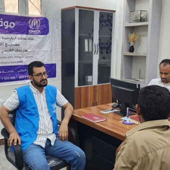 1,272 Displaced and Affected Families Benefit from Multipurpose Cash Assistance