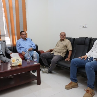 Social Affairs Deputy Minister commends HUMAN ACCESS's efforts in supporting vulnerable groups