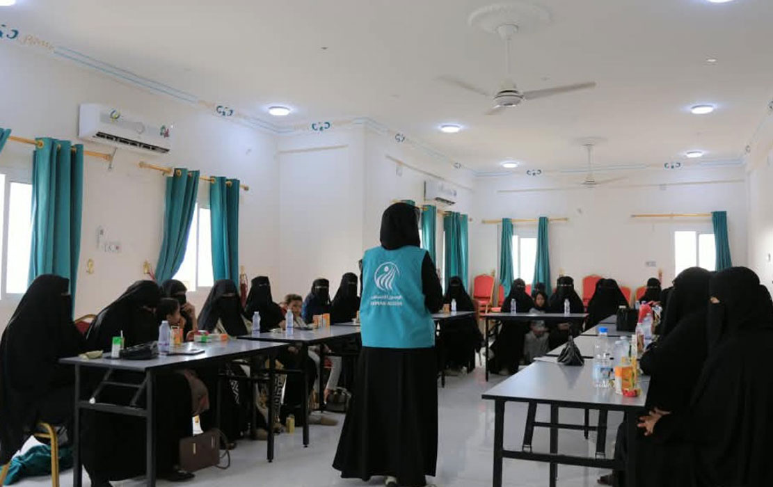 HUMAN ACCESS opens sustainable income opportunities for orphan families